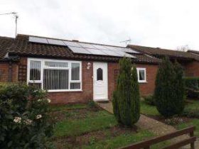 2 Bedroom Bungalow